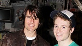 Tom Cruise at American Idiot – Tom Cruise – Mikey Winslow