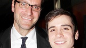 Peter Hermann and Matt Doyle couldn't be happier about their roles in the War Horse ensemble.