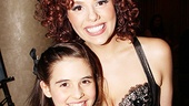 Opening Night of Wonderland – Carly Rose Sonenclar – Janet Dacal 