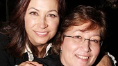 Opening Night of Wonderland – Linda Eder – mom? 
