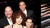 Opening Night of Wonderland – Frank Wildhorn - Janet Dacal – Darren Ritchie – Carly Rose Sonenclar
