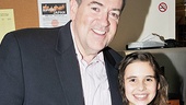 Mike Huckabee at <i>Wonderland</i> - Mike Huckabee – Carly Rose Sonenclar