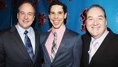 Sister Act Opening Night –  Kevin Ligon – Ernie Pruneda – Blake Hammond