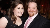 Sister Act Opening Night –  Sarah Bolt – John Treacy Egan 