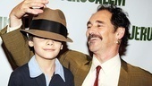 Jerusalem opens – Aiden Eyrick – Mark Rylance
