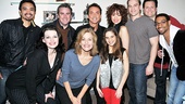 Bruno Tonioli at <i>Wonderland</i> - Jose Llana - Kate Shindle - Danny Stiles - Karen Mason - Bruno Tonioli - Carly Rose Sonenclar - Janet Dacal - Darren Ritchie - Edward Staudenmayer - E. Cornelious Clayton 