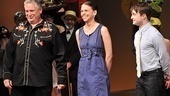 Harvey Fierstein, Sutton Foster and Daniel Radcliffe are ready to reveal the winners of this year’s competition, as well as the amount of money raised by the Broadway community’s devoted efforts.