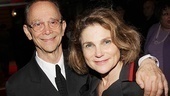 The Normal Heart Opening Night – Joel Grey – Tovah Feldshuh