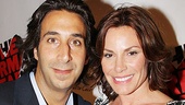 The Normal Heart Opening Night – Jacques Azoulay – Countess Luann de Lesseps