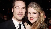 The Normal Heart Opening Night – Luke Macfarlane – Lily Rabe