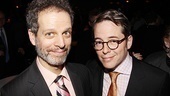 The Normal Heart Opening Night – Patrick Breen – Matthew Broderick