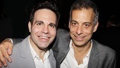 The Normal Heart Opening Night – Mario Cantone – Joe Mantello 
