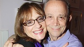 Patti LuPone at Anything Goes – Patti LuPone – Joel Grey