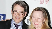 The People in the Picture Opening Night – Matthew Broderick – Kathleen Marshall 