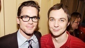 Celebrities at The Normal Heart – Matthew Bomer – Jim Parsons 