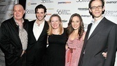 Drama Desk Awards Cocktail Reception – Martin Pakledinaz – Colin Donnell – Kathleen Marshall – Laura Osnes – Adam Godley 