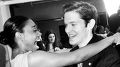 Patina Miller Tony Brunch – Patina Miller – Rory O’Malley 
