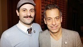 Tony Brunch – Arian Moayed – Joe Mantello