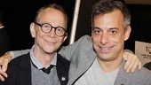 Tony Brunch - Joel Grey - Joe Mantello