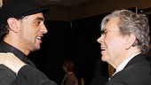 Tony brunch - Bobby Cannavale - Brian Bedford