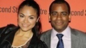 Broadway buddies Karen Olivo and Daniel Breaker wouldn't miss the chance to be part of a new play by the inimitable Lynn Nottage. 