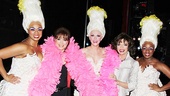 Priscilla Collins - Jacqueline B. Arnold - Jackie Collins - Ashley Spencer - Joan Collins - Anastacia McCleskey