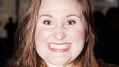 Sarah Bolt couldn't be more excited about her Favorite Breakthrough Performance nomination for playing bubbly nun Sister Mary Patrick in Sister Act. 