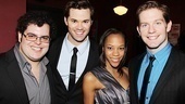 Drama Critics Circle Awards – Josh Gad – Andrew Rannells – Nikki M. James – Rory O’Malley