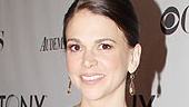 2011 Tony Awards Red Carpet – Sutton Foster 