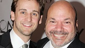 2011 Tony Awards Red Carpet – Casey Nicholaw - Josh Marquette 