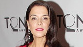 2011 Tony Awards Red Carpet – Annabella Sciorra 