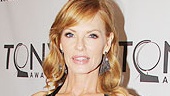 2011 Tony Awards Red Carpet – Marg Helgenberger