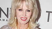 2011 Tony Awards Red Carpet – Joanne Lumley