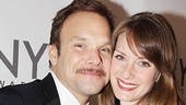 2011 Tony Awards Red Carpet – Norbert Leo Butz - Michelle Federer