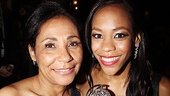 Tony Ball '11 - Nikki M. James - mom