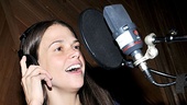 <i>Anything Goes</i> Cast Album Recording – Sutton Foster