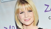 Zarkana opening night – Carrie Keagan 