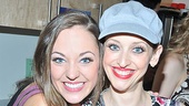 <i>Anything Goes</i> 100th Show – Laura Osnes – Jessica Stone 