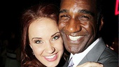 Master Class Opening Night – Sierra Boggess – Norm Lewis