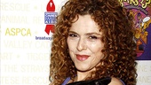 Broadway Barks 2011 – Bernadette Peters