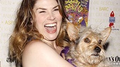 Broadway Barks 2011 – Heidi Blickenstaff