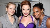 Zoe Caldwell and Audra McDonald at Master Class – Renee Fleming – Sierra Boggess – Audra McDonald