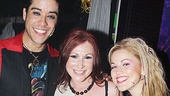 Tiffany at <i>Rock of Ages</i> -Dan Domenech - Tiffany – Rebecca Faulkenberry