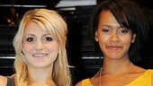 <i>Rent</I> Meet and Greet – Annaleigh Ashford – Corbin Reid