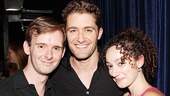 Matthew Morrison Beacon Theatre Concert – Matthew Morrison – Megan McGinnis – Scott Barnhardt