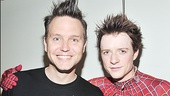 Spider-Man Hoppus - Mark Hoppus - Matthew James Thomas