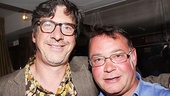 Opening night of <i>Rent</i> - Drew Hodges - Peter Kukielski