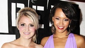 Opening night of <i>Rent</i> - Annaleigh Ashford – Corbin Reid