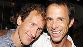 Opening night of <i>Rent</i> - Jeffrey Seller – Josh Lehrer