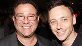 Opening night of <i>Rent</i> - Michael Greif – Lawrence Keigwin 